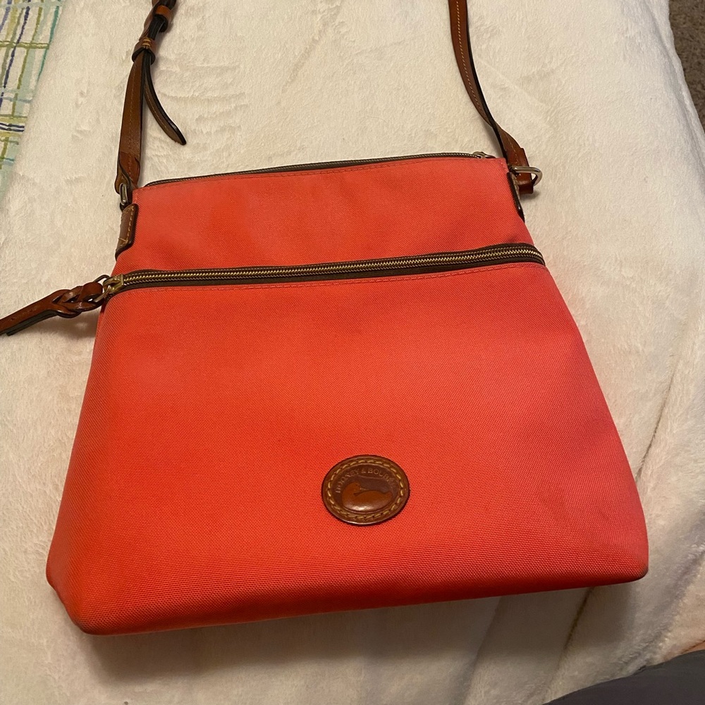 Dooney & Bourke Nylon Crossbody